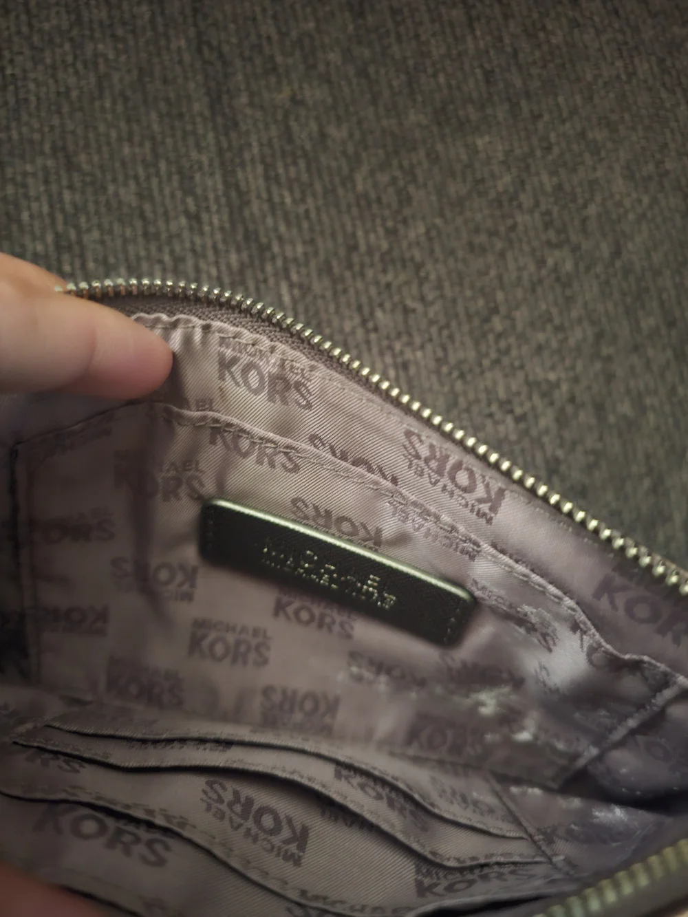 Michael Kors compact michael